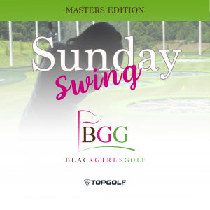 Sunday Swing - Masters Edition